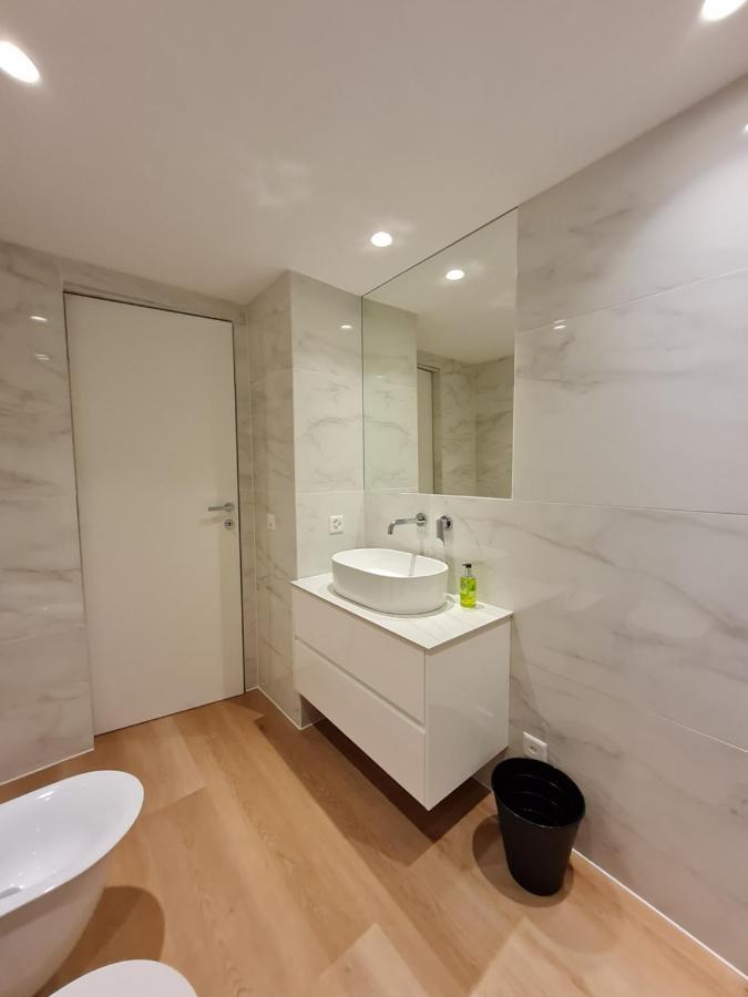 Sankt Moritz Dorf Charme Apartment Dış mekan fotoğraf