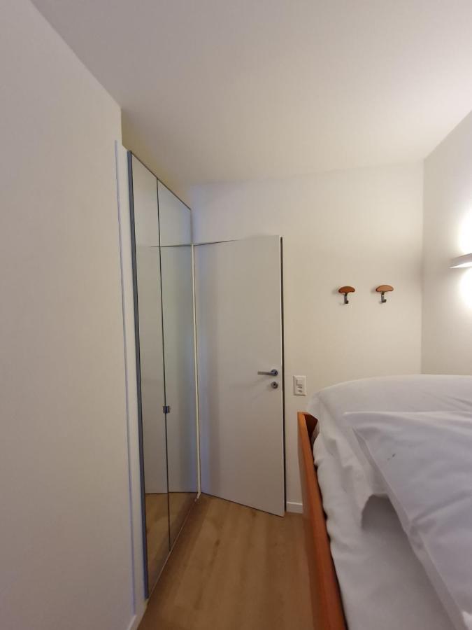 Sankt Moritz Dorf Charme Apartment Dış mekan fotoğraf